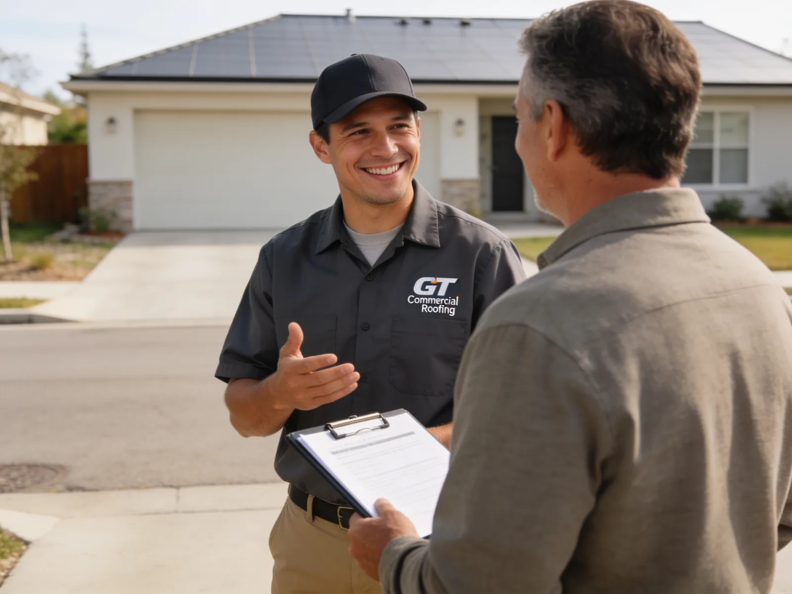 Flat Roof Repair Tohatchi, NM FAQs